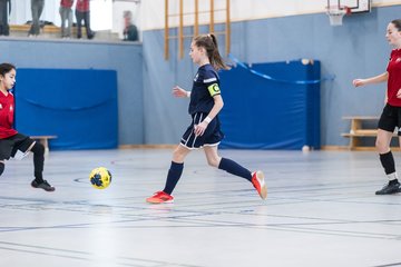 Bild 9 - wDJ NFV Futsalturnier